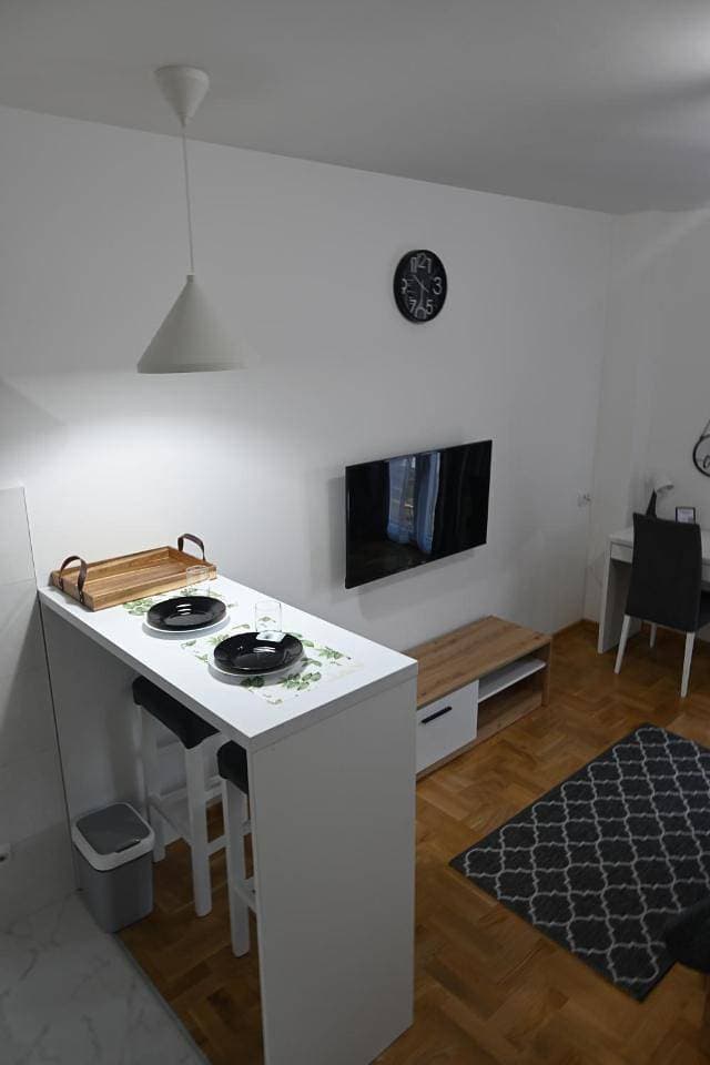 Foto 10 von 91: One-Bedroom Apartment with River View