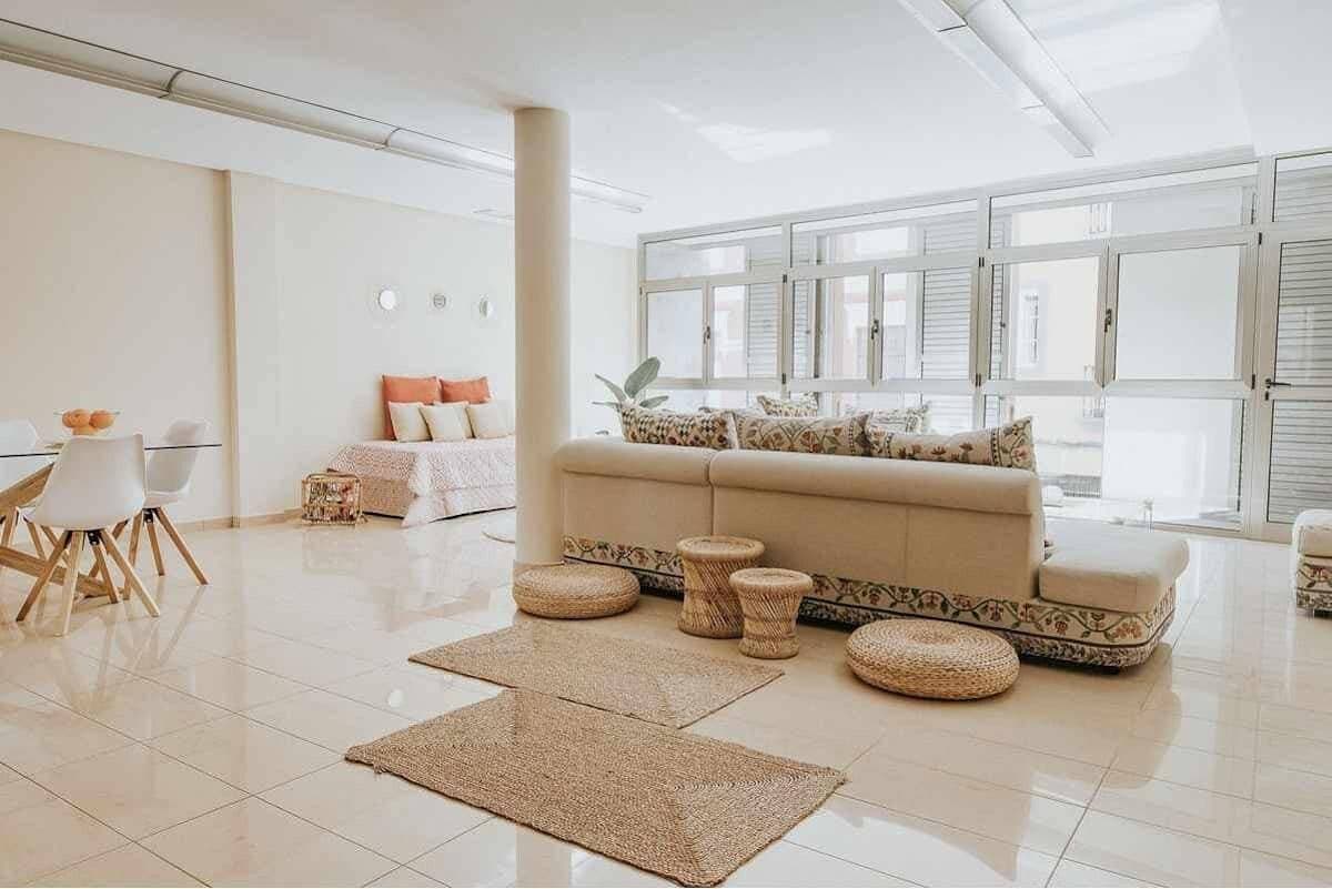 Foto 4 von 13: Urlaub 'Urban Paradise 2' mit Balkon, Wi-Fi und Klimaanlage