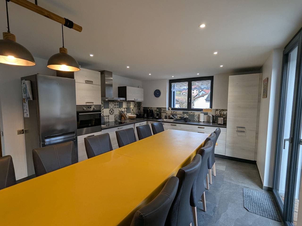 Foto 3 von 36: 4-Sterne-Ferienhaus mit Sauna und Terrassen für 14 Pers.