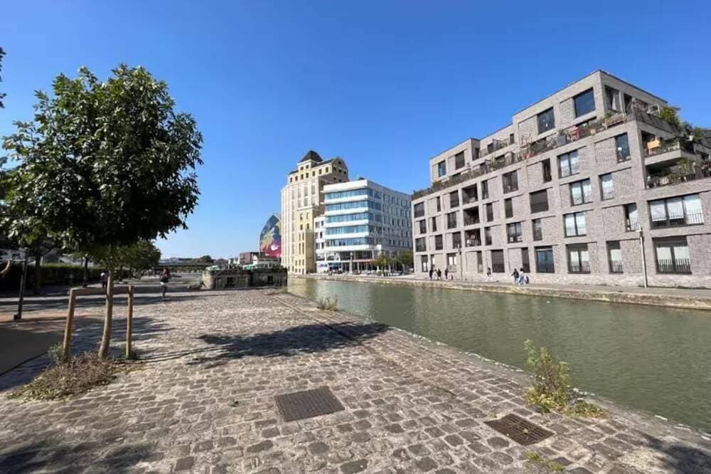 Foto 4 von 5: Studio number 10 in Pantin