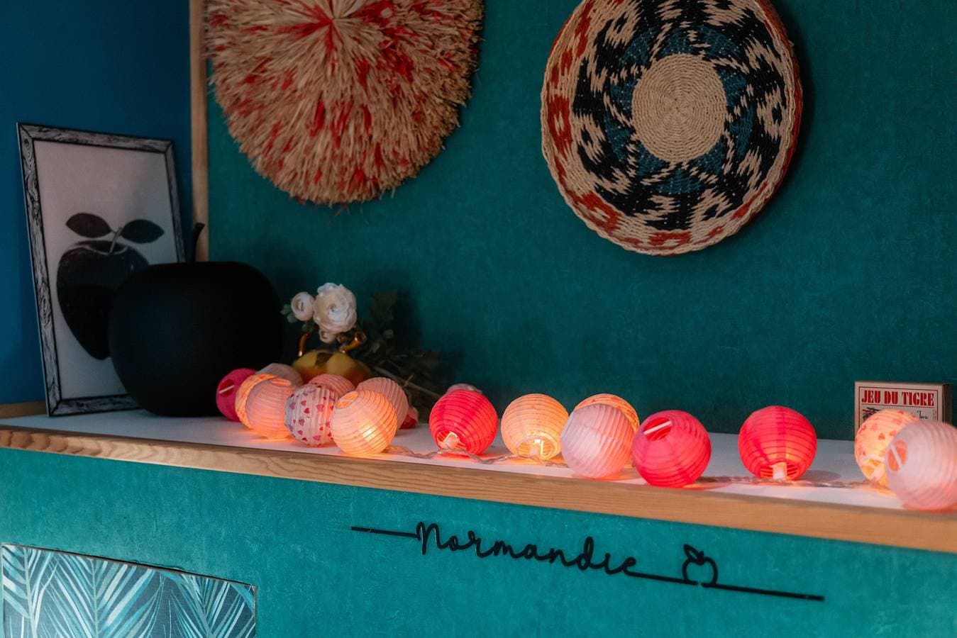 Foto 7 von 20: Gästezimmer „La Petite Pomme“ mit Terrasse, Garten und WLAN