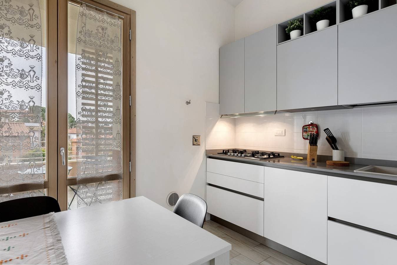 Foto 10 von 22: Ferienwohnung 'Herz des Chianti' mit privater Terrasse und Wi-Fi