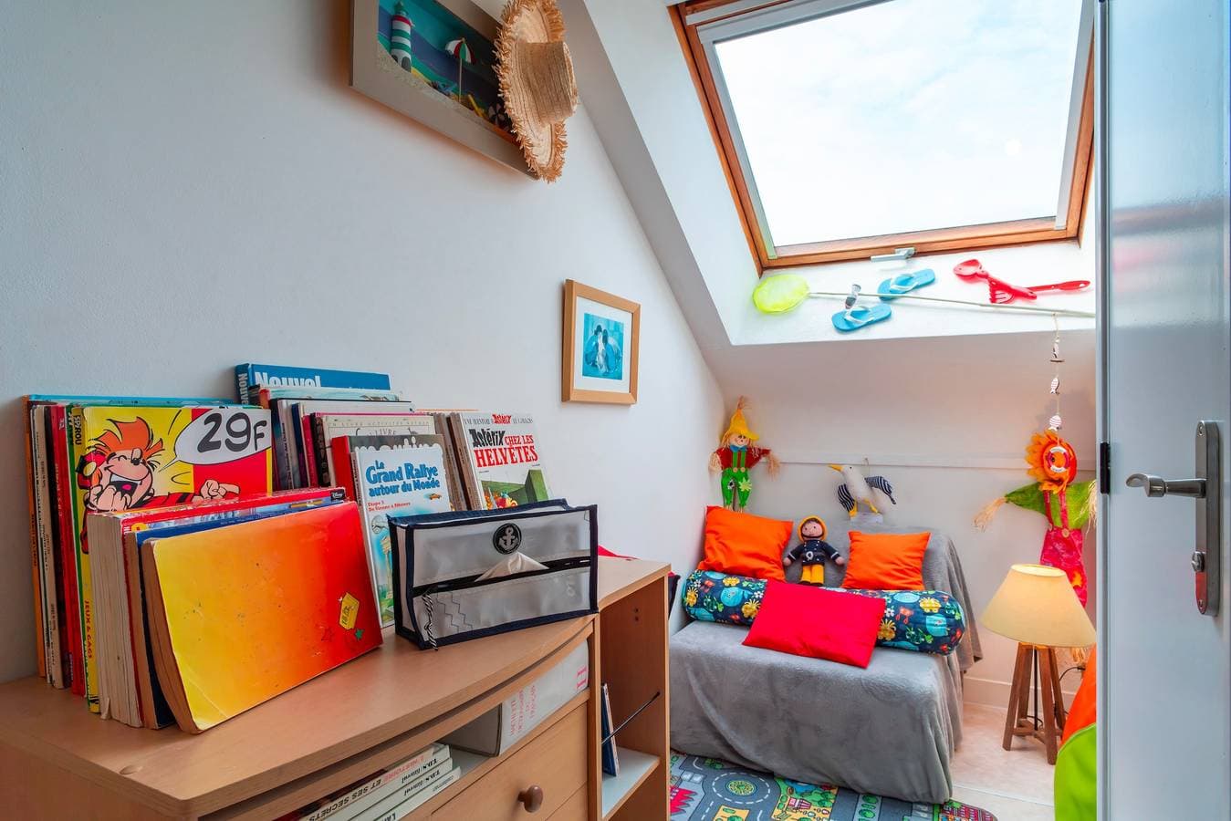 Foto 12 von 15: Ferienhaus für 6 Personen mit Garten