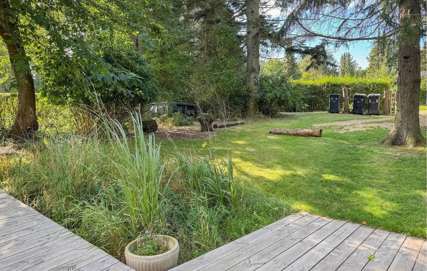 Foto 13 von 22: Ferienhaus für 4 Personen mit Terrasse