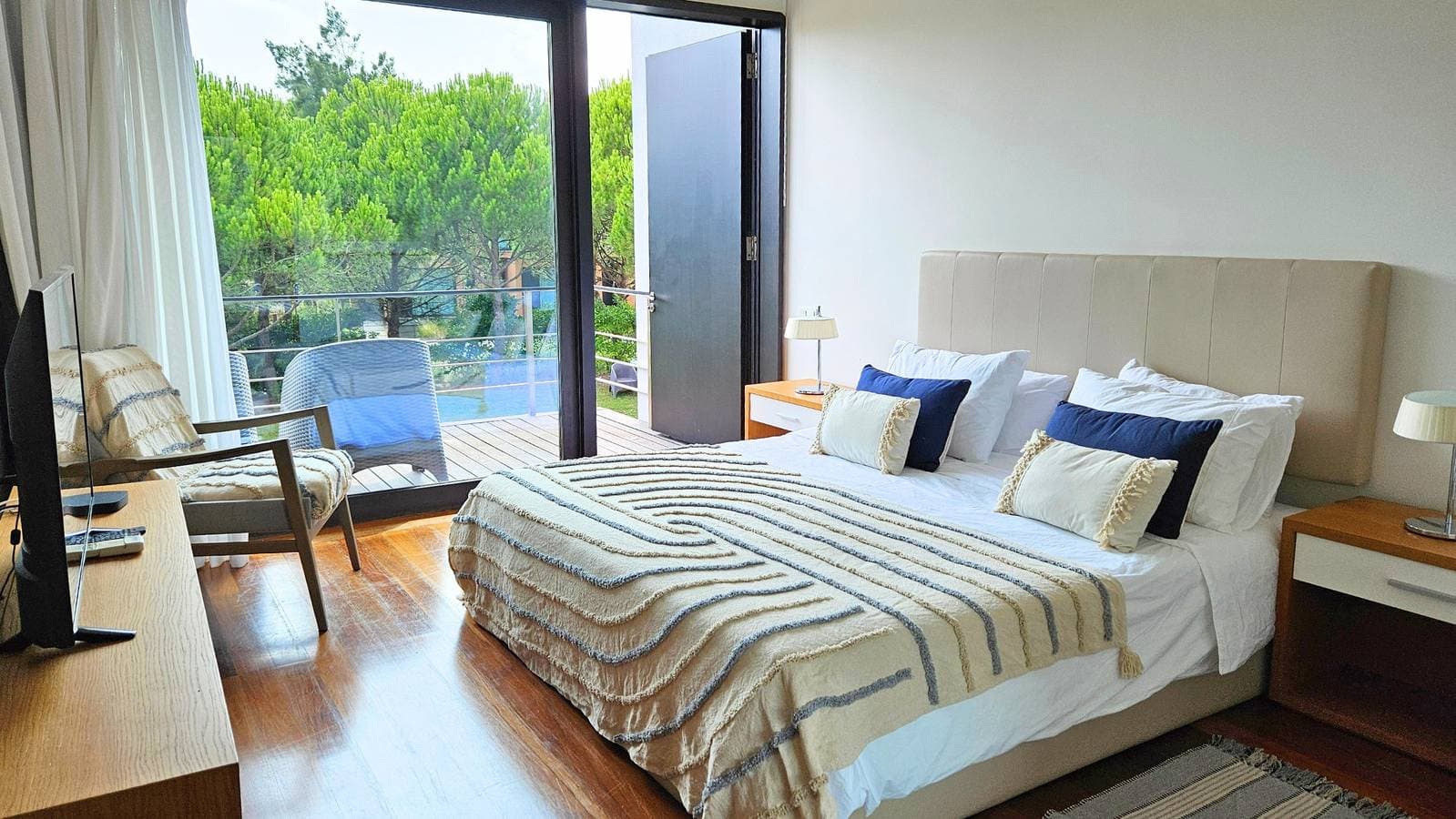 Foto 5 von 33: Troia Sea and Pool Townhouse
