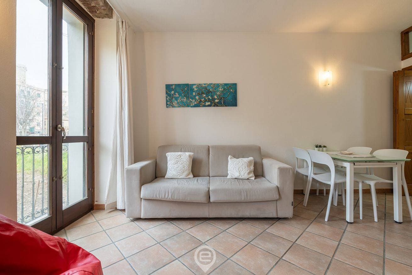 Foto 6 von 22: Fara 38 Urban Escape – A welcoming retreat in the heart of Cagliari