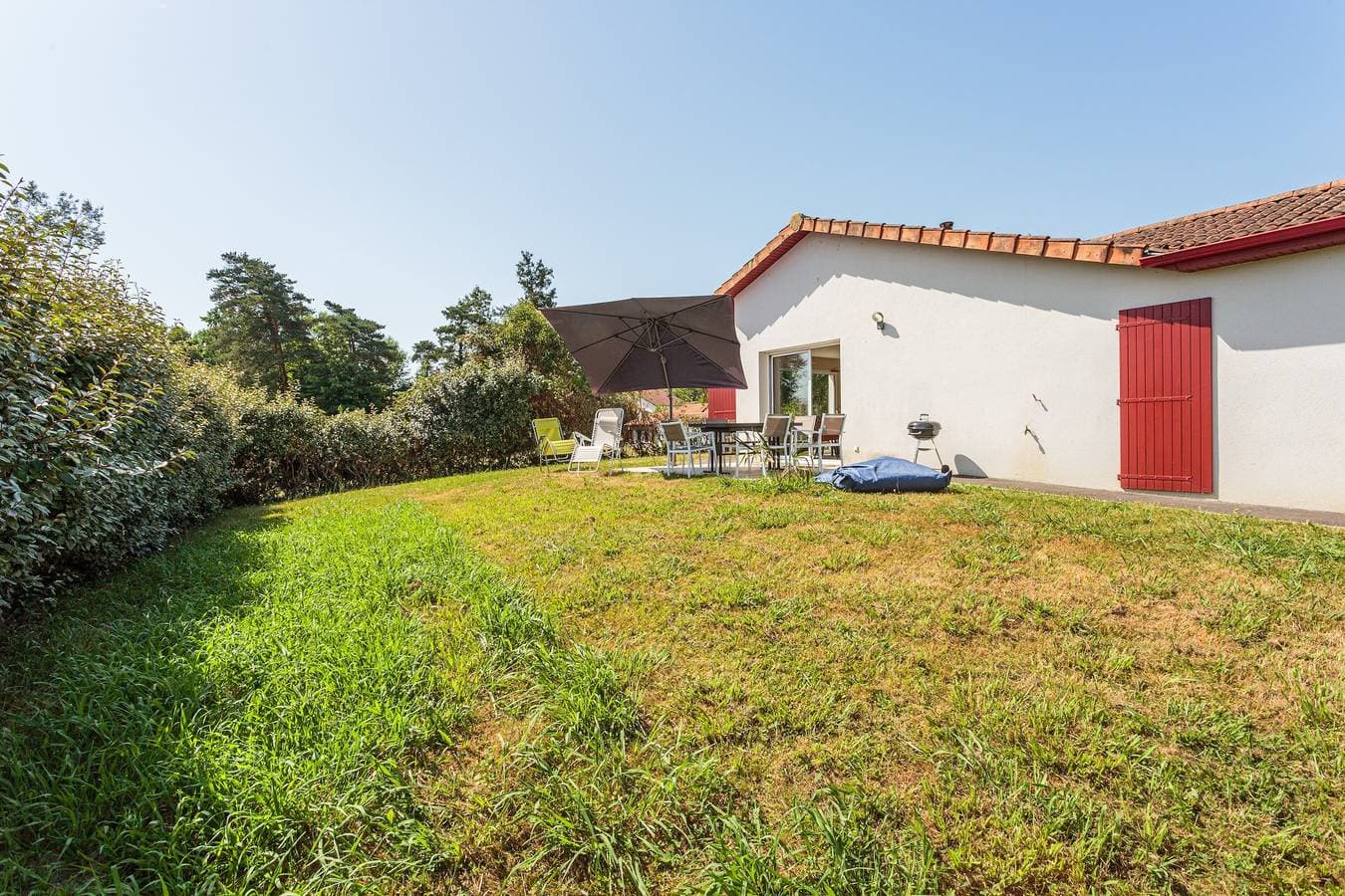 Foto 3 von 13: Ferienhaus für 6 Personen mit Garten