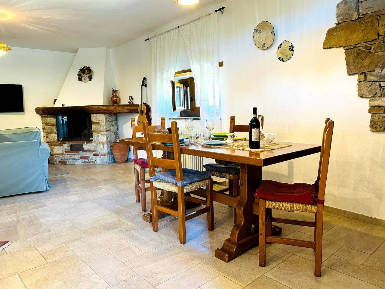 Foto 10 von 27: Podere Sofia – Steinhaus-Refugium im Herzen des Chianti