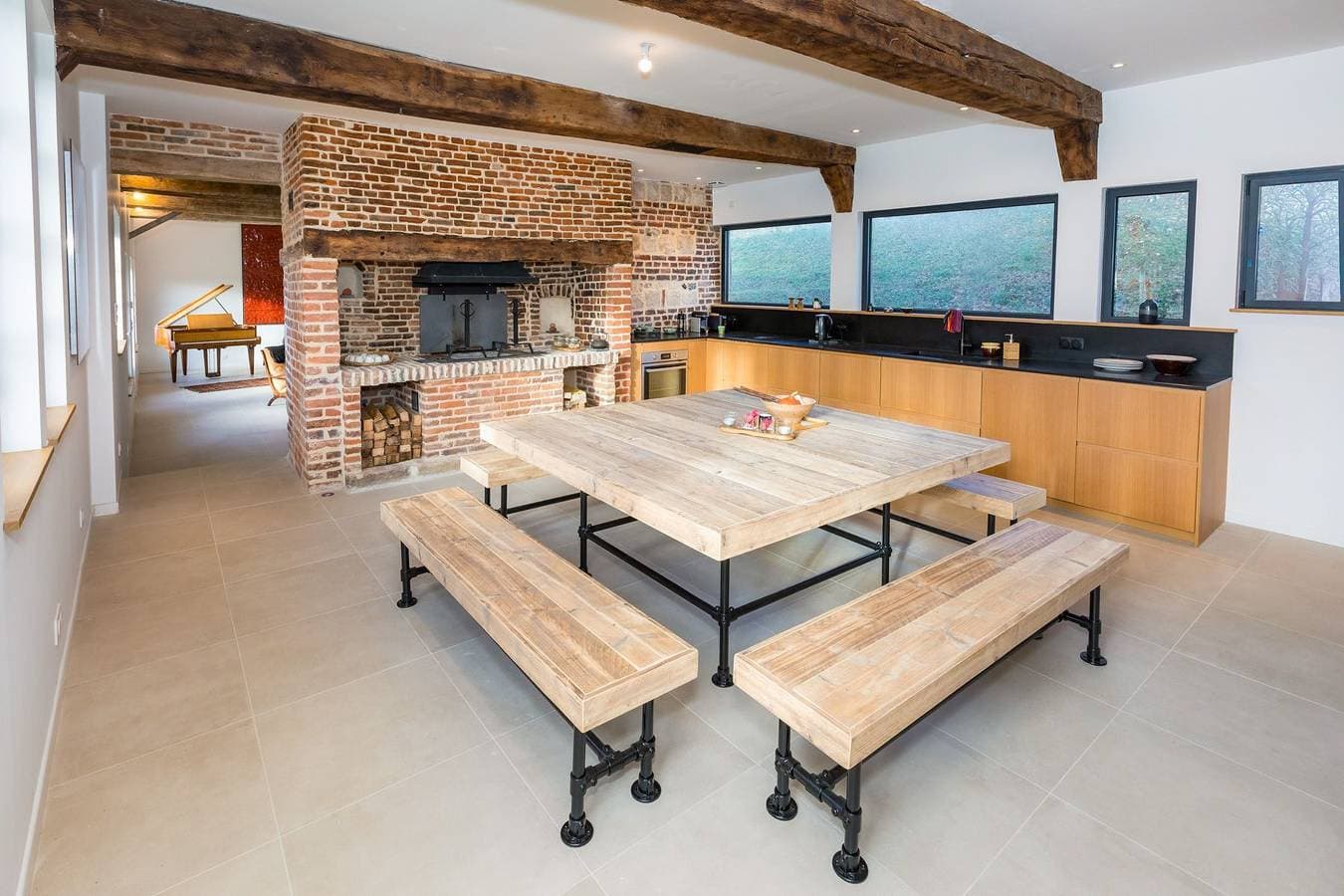 Foto 6 von 30: Villa für 8 Personen mit Garten