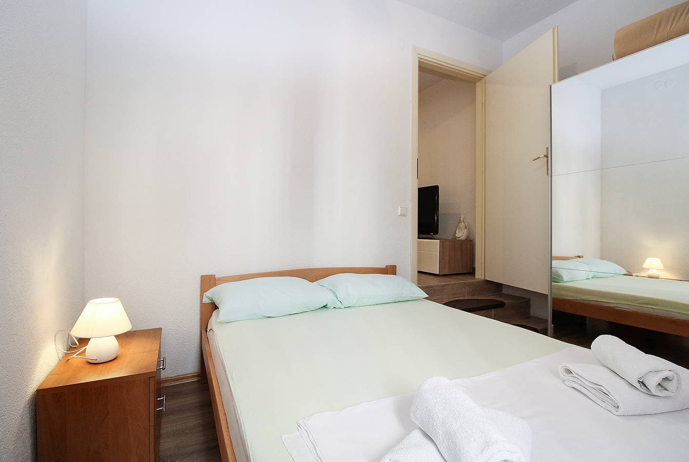 Foto 5 von 15: Ferienwohnung für 2 Personen mit Terrasse