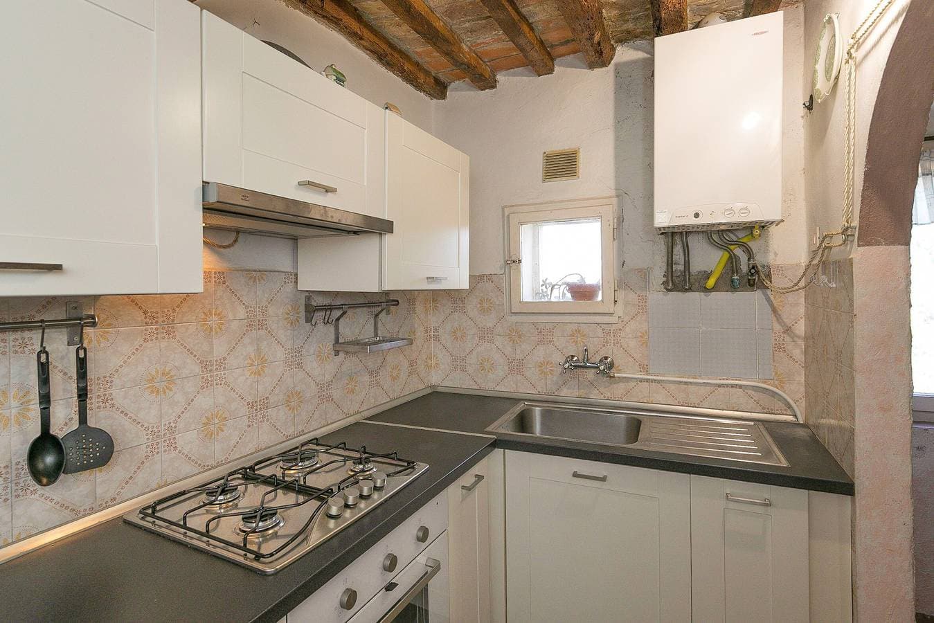 Foto 10 von 23: Ferienwohnung "Casina nel Borgo Antico" mit WLAN