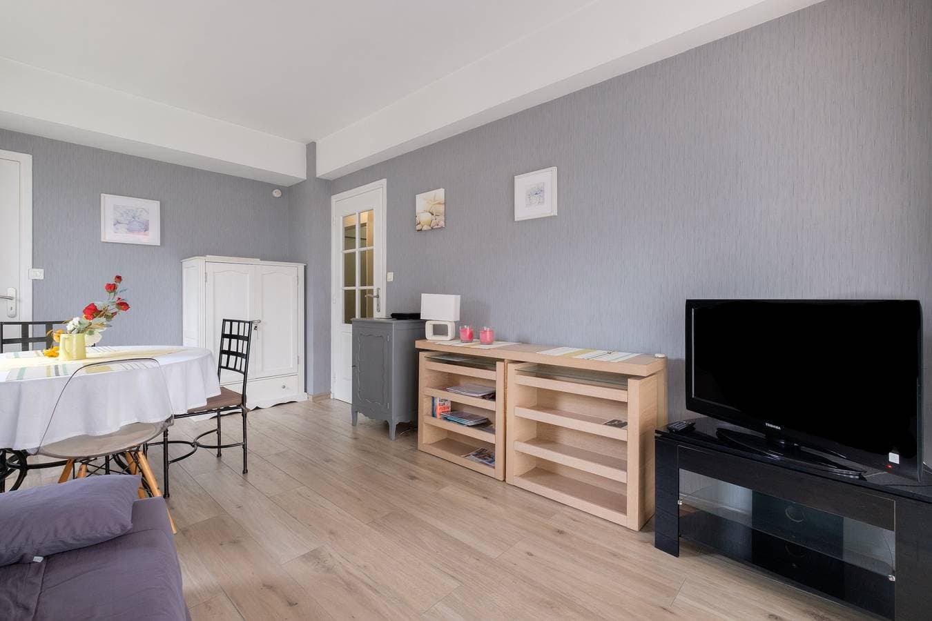 Foto 9 von 23: Appartement 'Angelina' mit Meerblick, Balkon und WLAN
