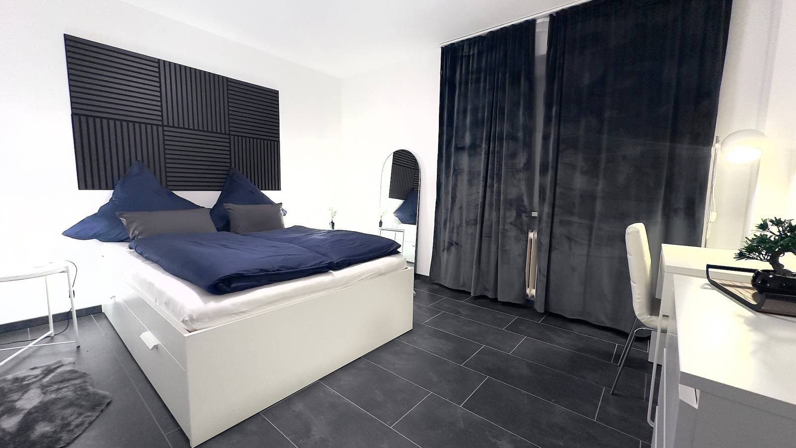 Foto 2 von 14: Ferienwohnung 'In Fuldatal - Kassel' mit Privatem Garten und Wi-Fi