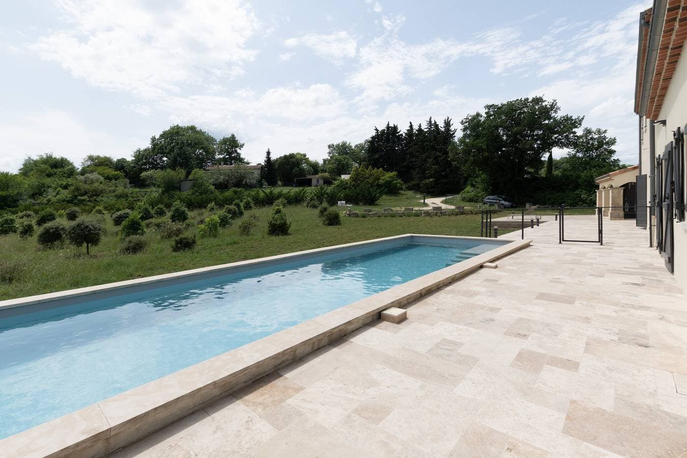 Foto 5 von 26: Maison "Beau Gite" mit privatem Pool, privater Terrasse und WLAN