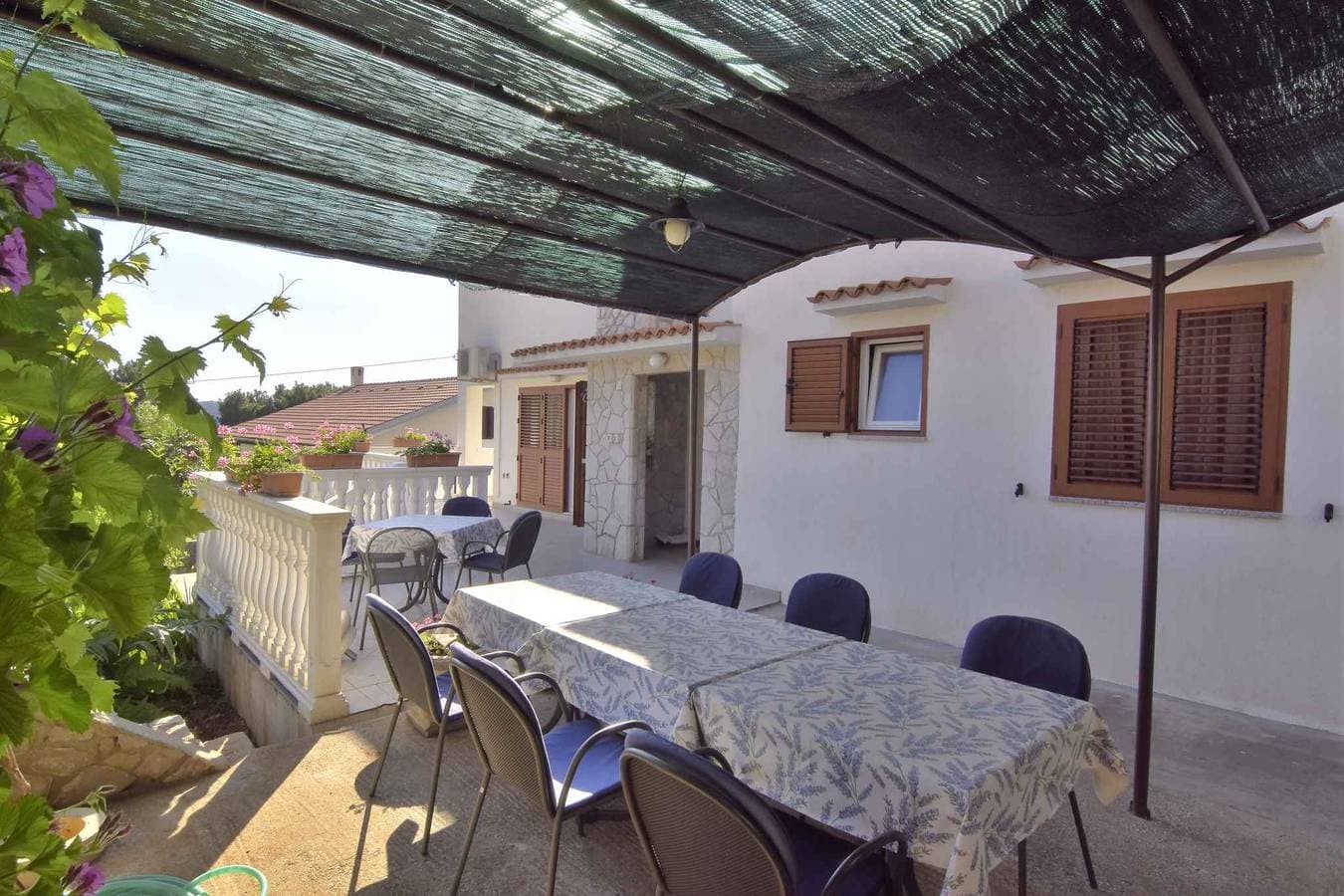 Foto 6 von 21: Ferienwohnung mit Terrasse und Internetzugang