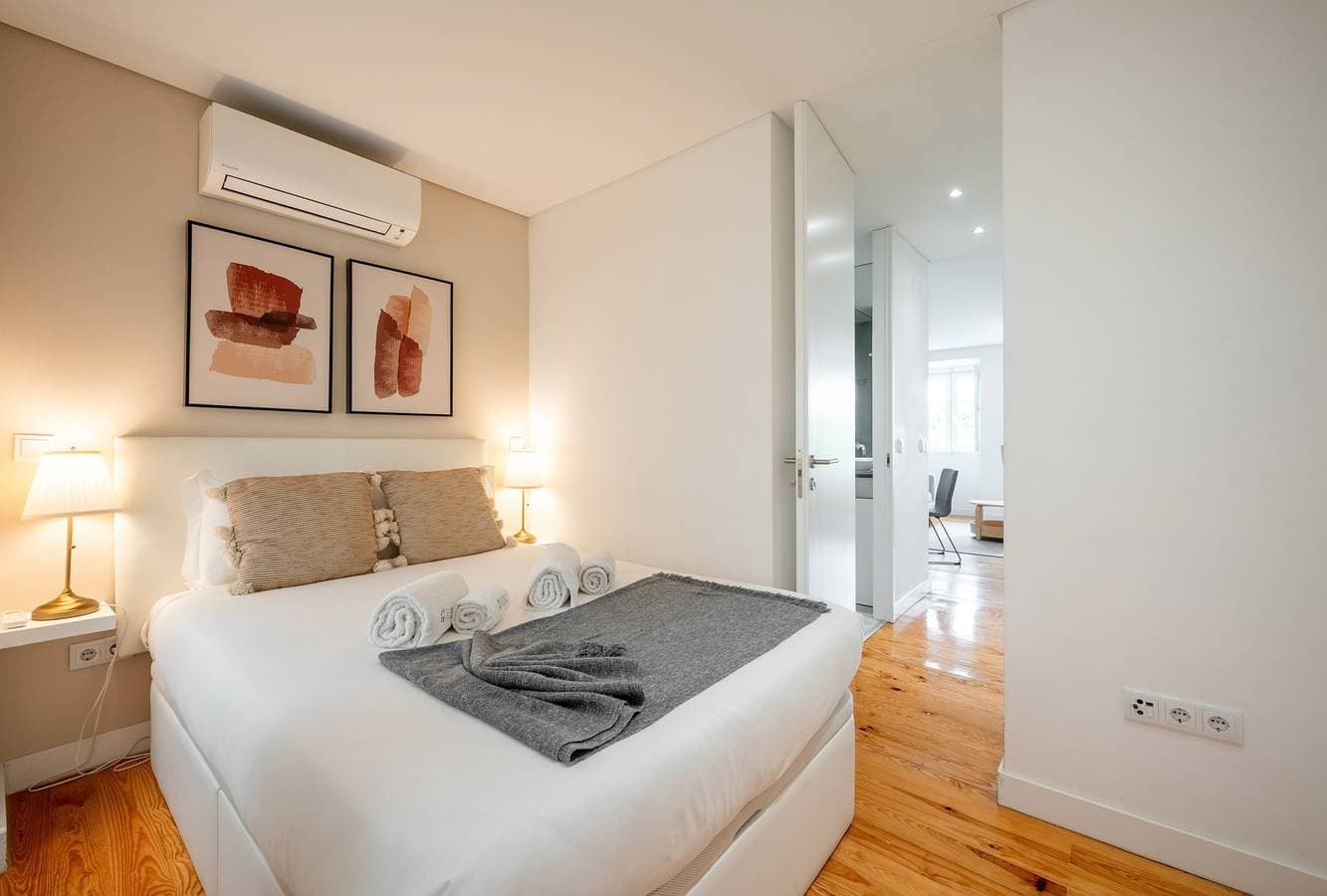 Foto 3 von 31: GuestReady - Stil & Komfort in Lissabon