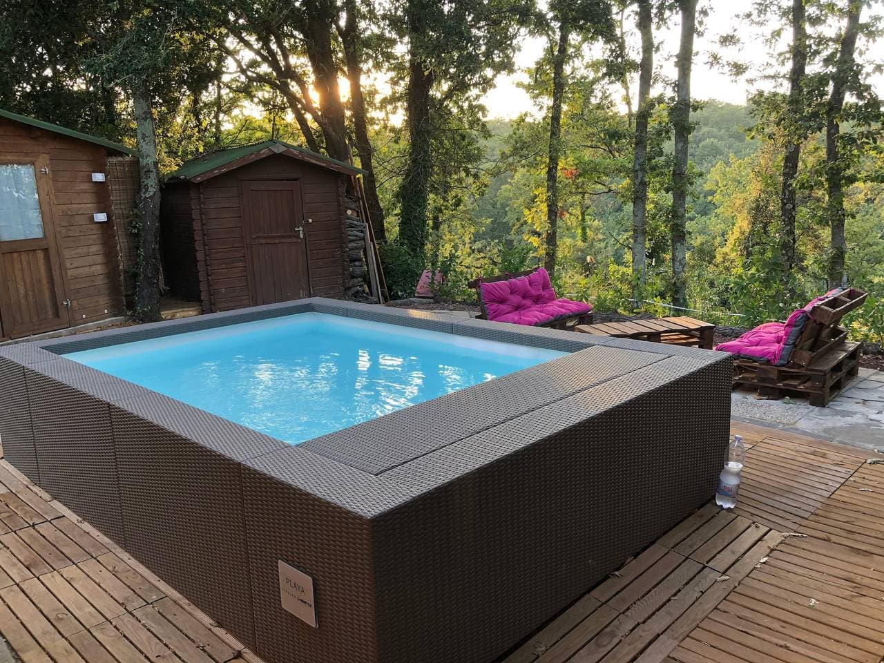 Foto 7 von 39: Ferienhaus "Tra Cielo E Mare" mit privatem Garten und WLAN