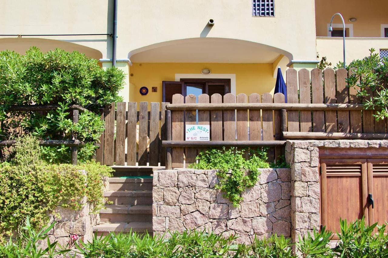 Casa THE NEST - Il Nido sul Mare 1