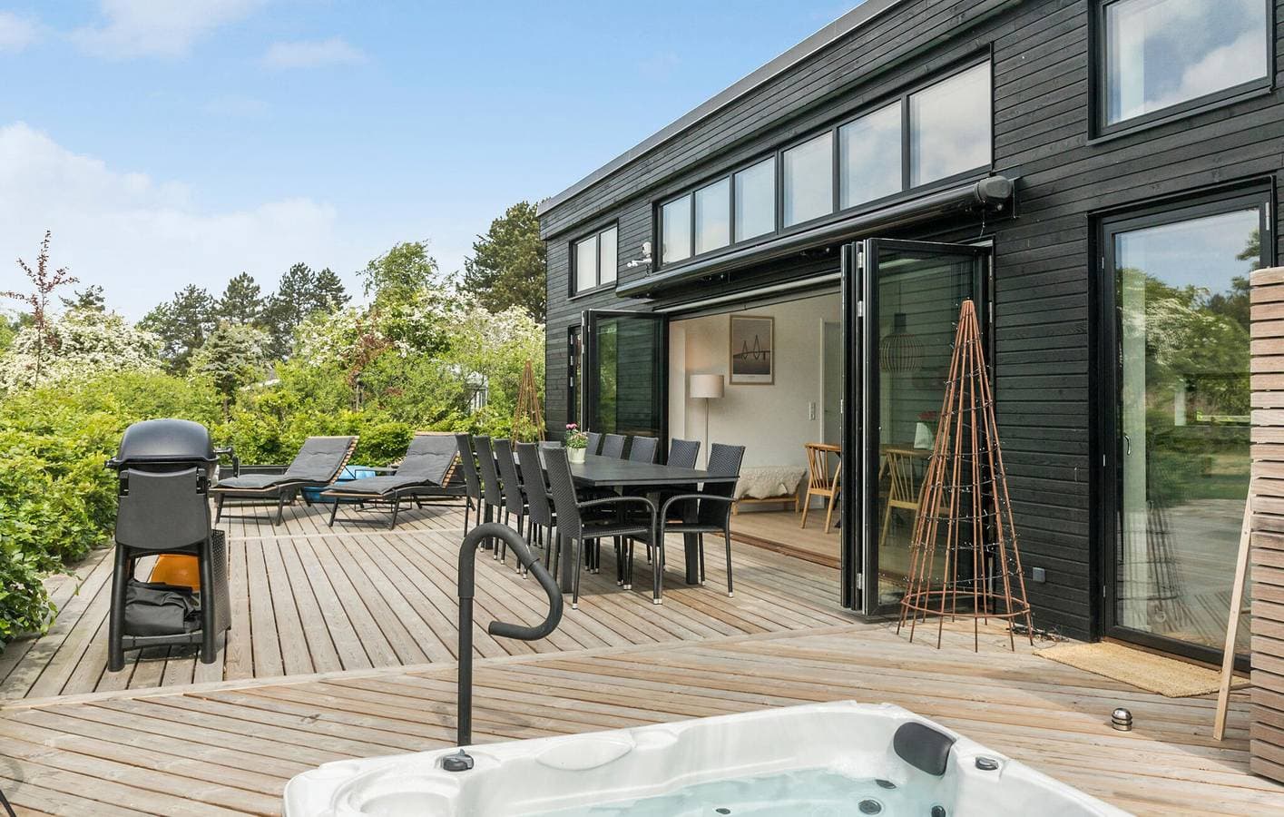 Foto 3 von 27: Ferienhaus für 8 Personen mit Sauna
