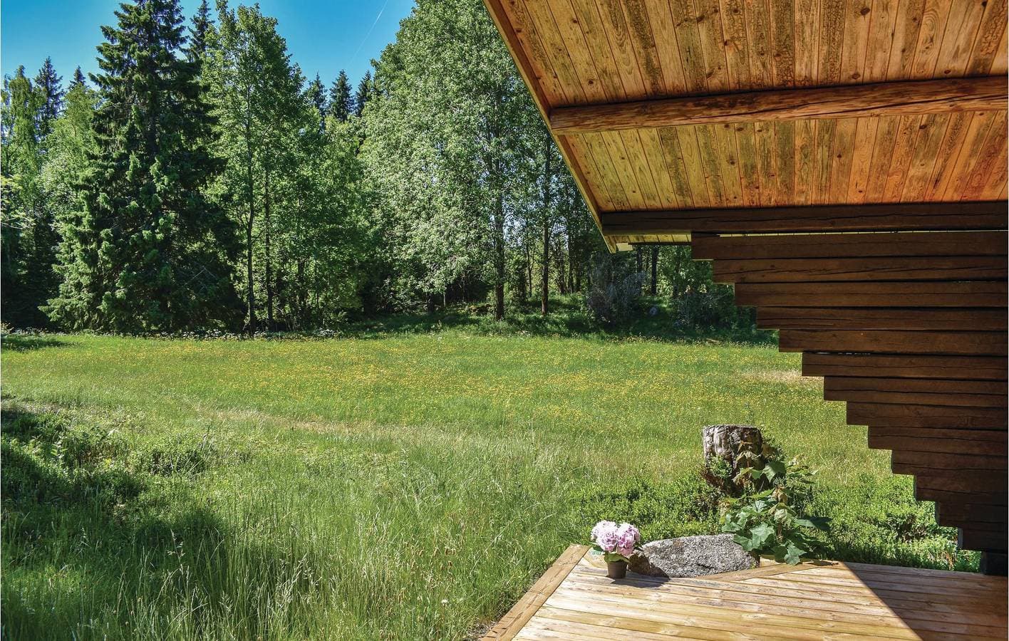 Foto 5 von 18: Ferienhaus für 4 Personen mit Garten