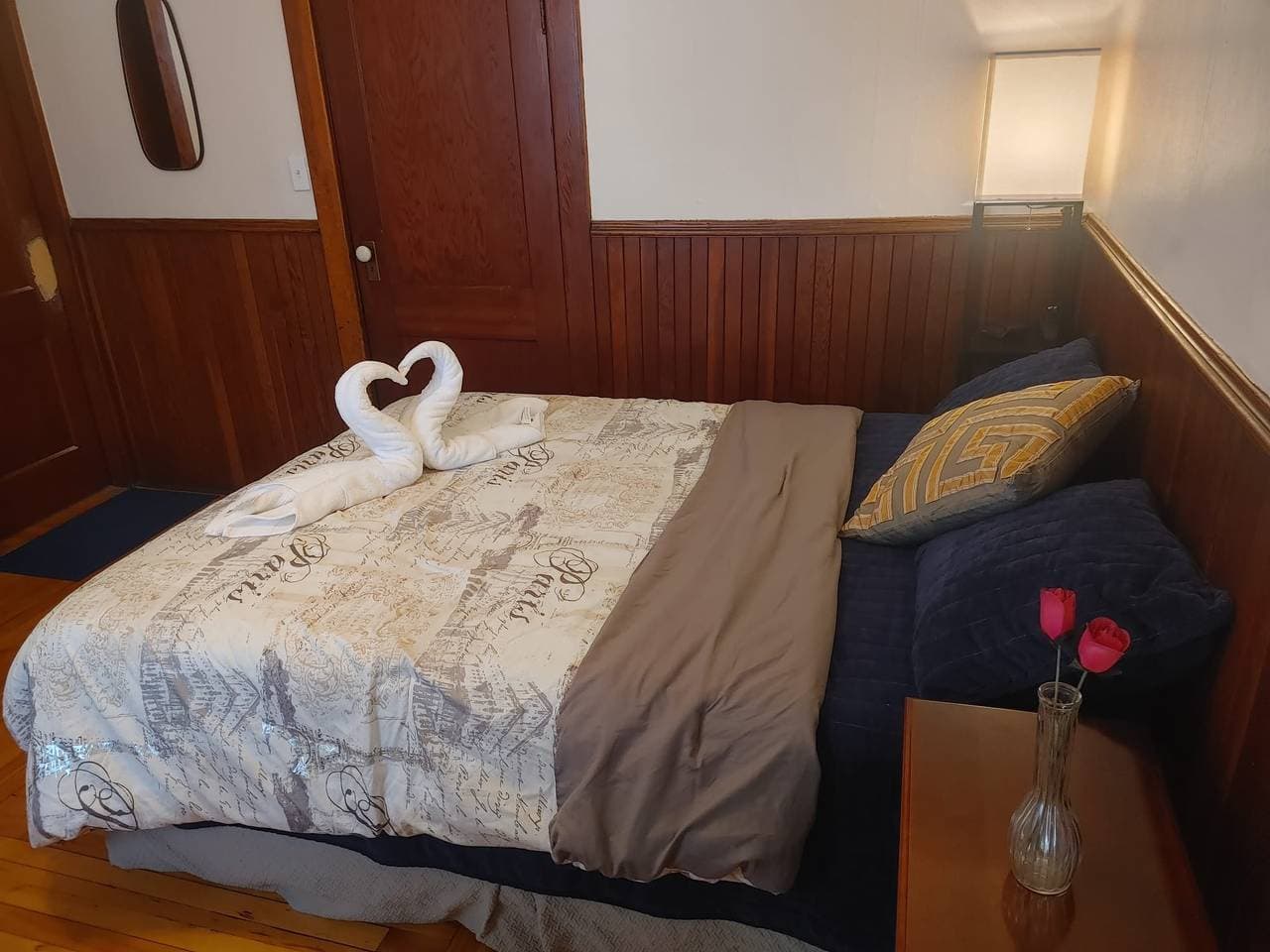 Foto 2 von 30: Gemütliches Gästezimmer mit Flussblick im Zentrum von Saint John