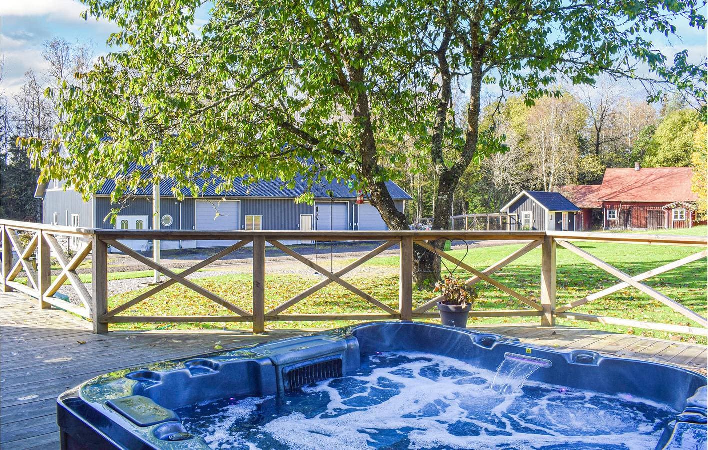 Foto 10 von 25: Ferienwohnung für 6 Personen mit Garten