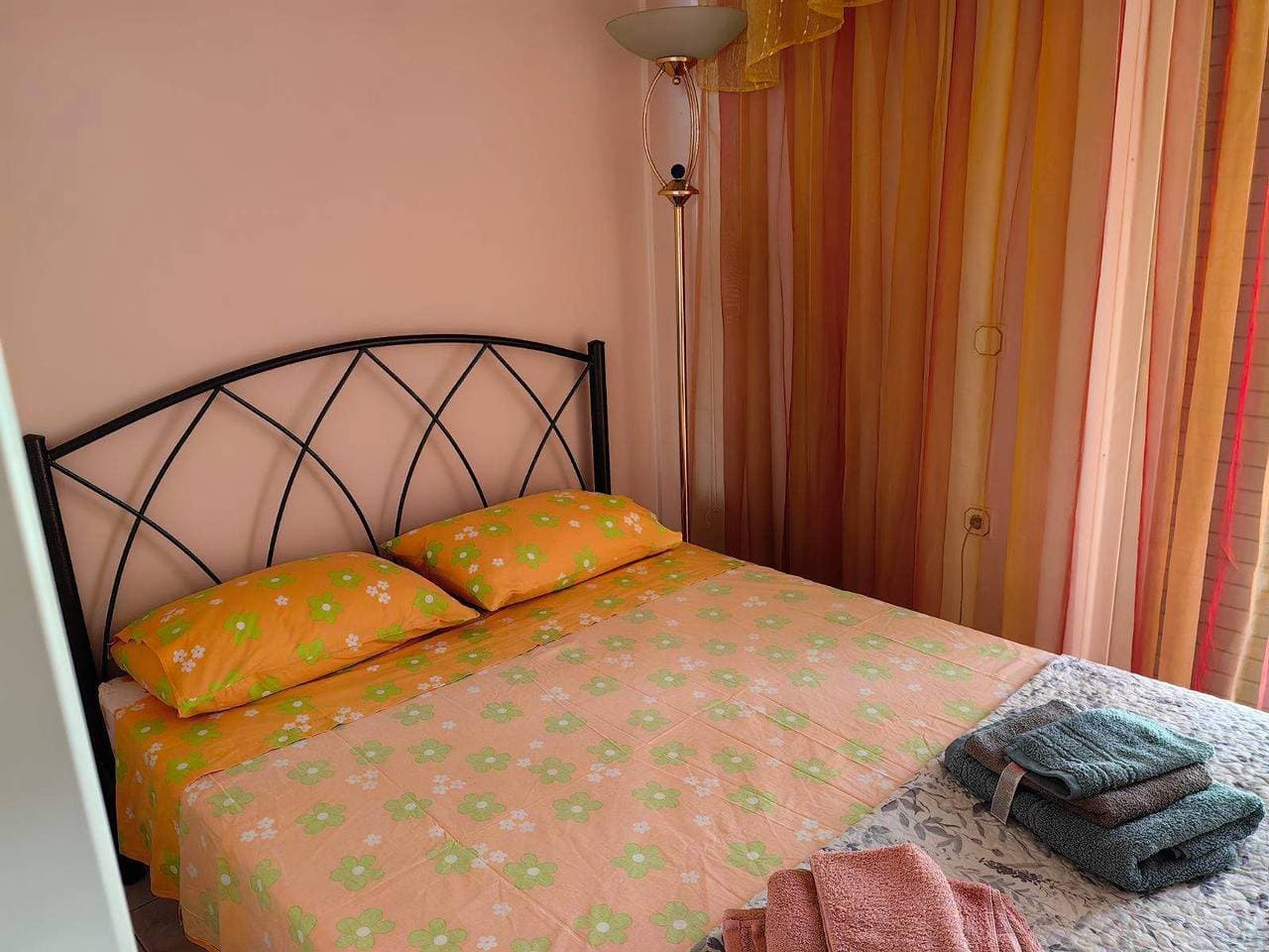 Foto 5 von 33: Chrisoupoli Cheerful 2 Bd Apt with Balcony
