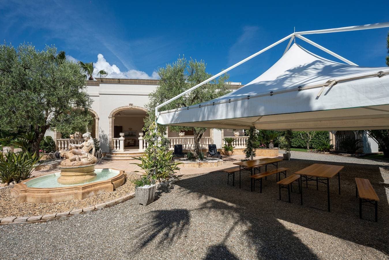 Foto 5 von 29: Apartment 'Villa Tonia – Zimmer Edera' mit privater Terrasse, WLAN und Klimaanlage