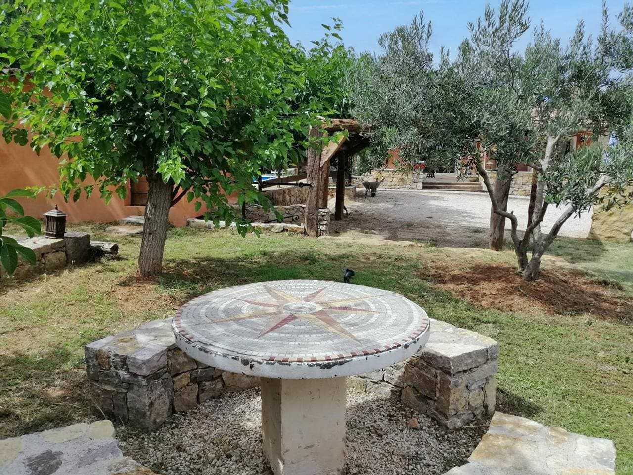 Foto 6 von 19: Klimatisiertes Ferienhaus mit privatem Pool