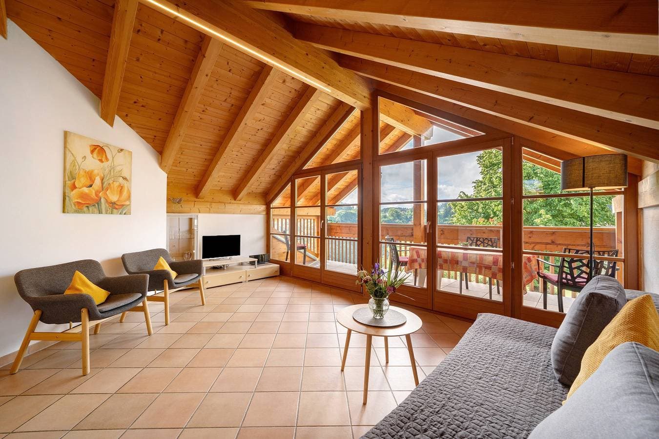 Stettnerhof Wohnung Penegal 1