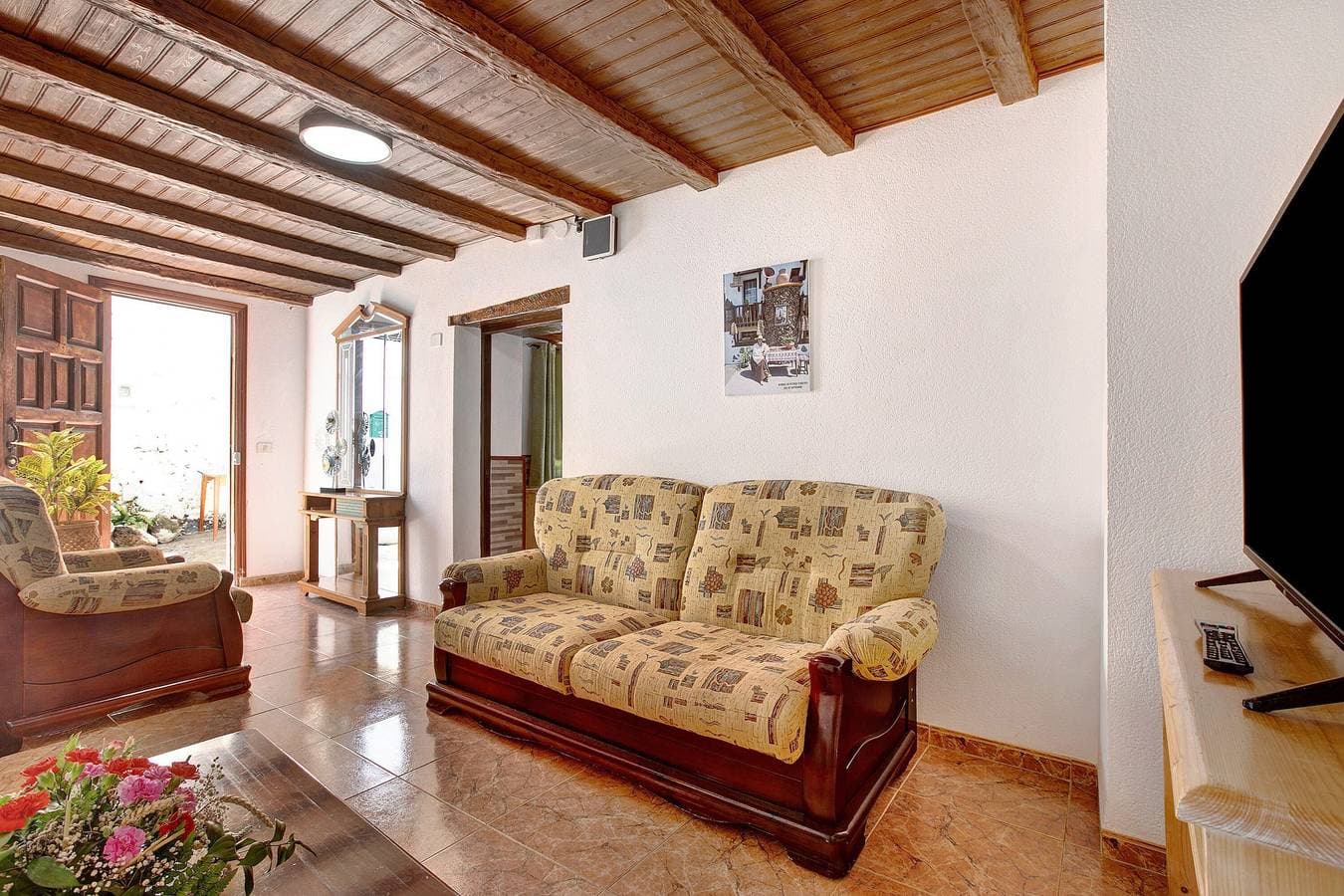 Foto 4 von 34: Ferienhaus Los diablitos 2B – Familienfreundlich mit Bergblick, Balkon und WLAN