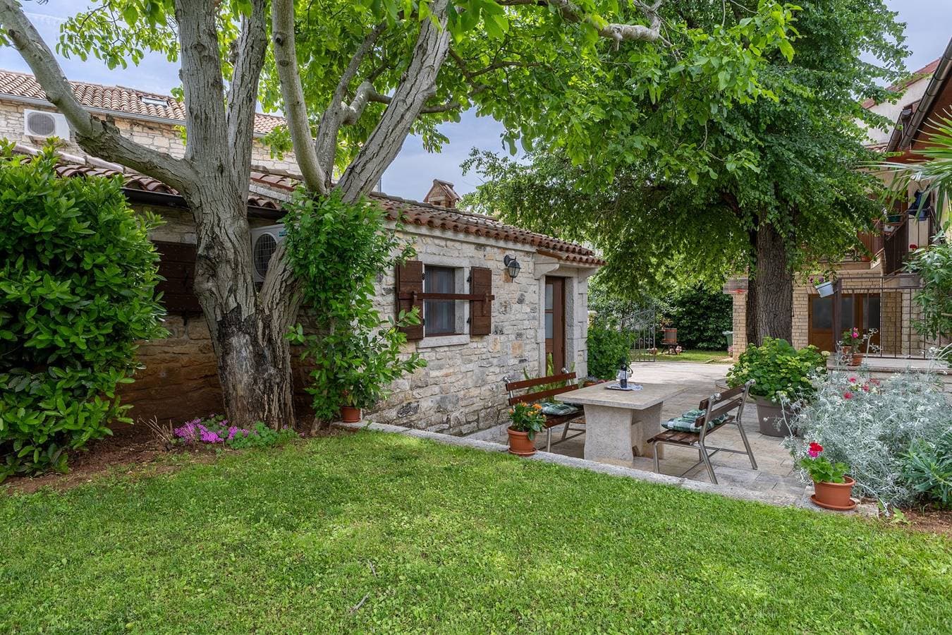 Foto 2 von 11: Studio Lishera in der Nähe von Rovinj