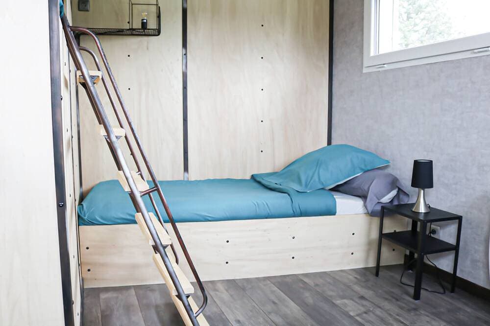 Foto 5 von 30: Gîte-Familie-Ensuite