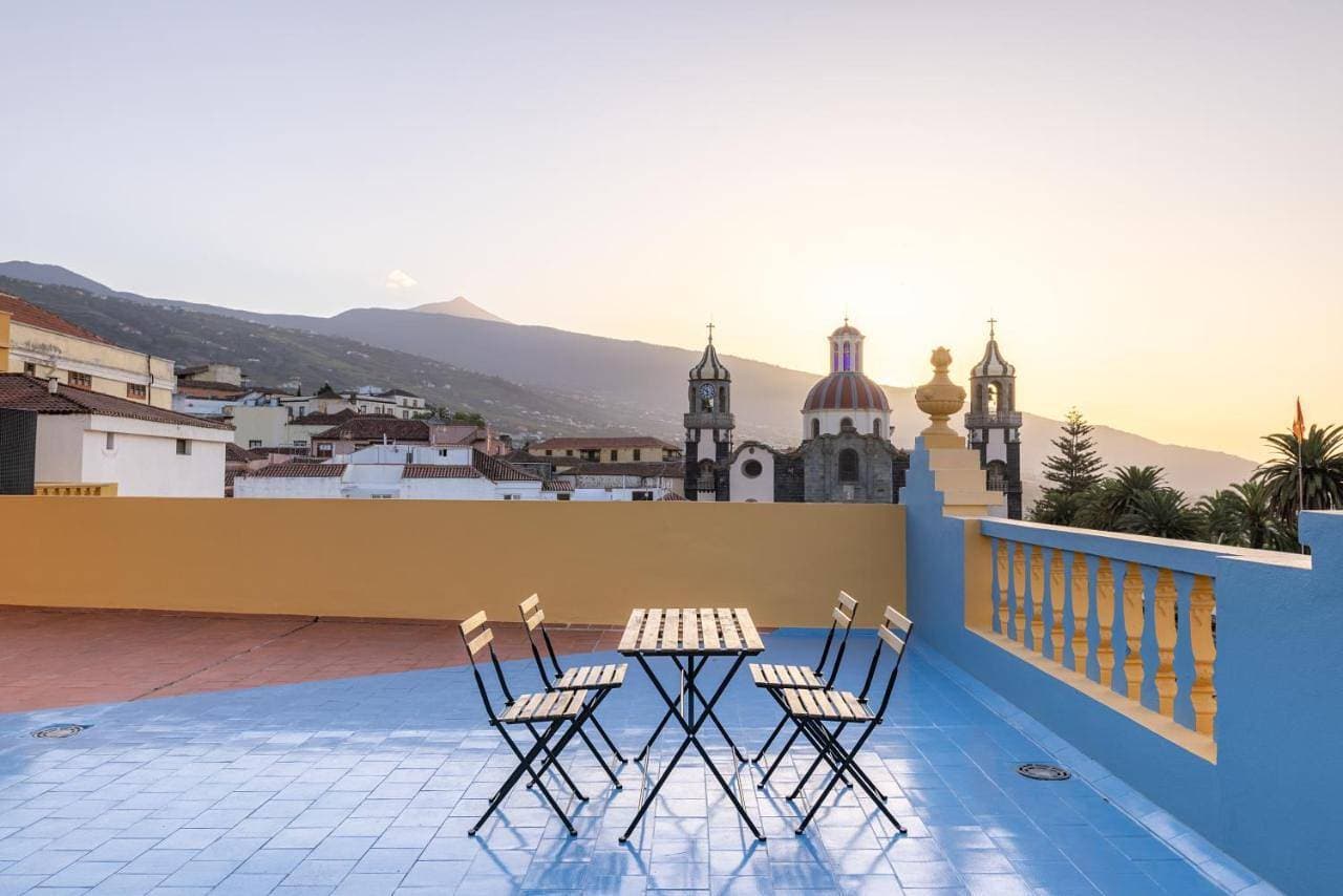 Estudio en La Orotava - acogedor y ubicación ideal 1