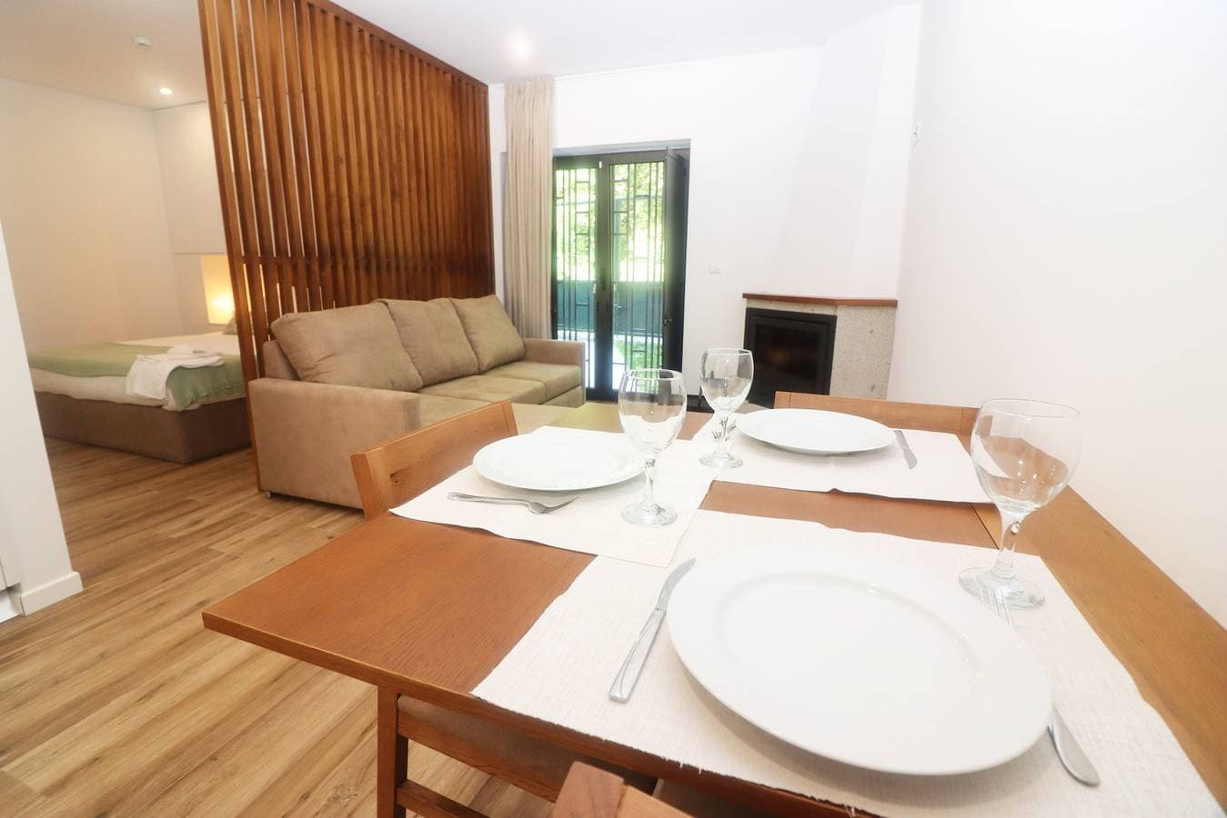 Foto 4 von 29: Quinta das Varcandas Gerês - Apartamento 2