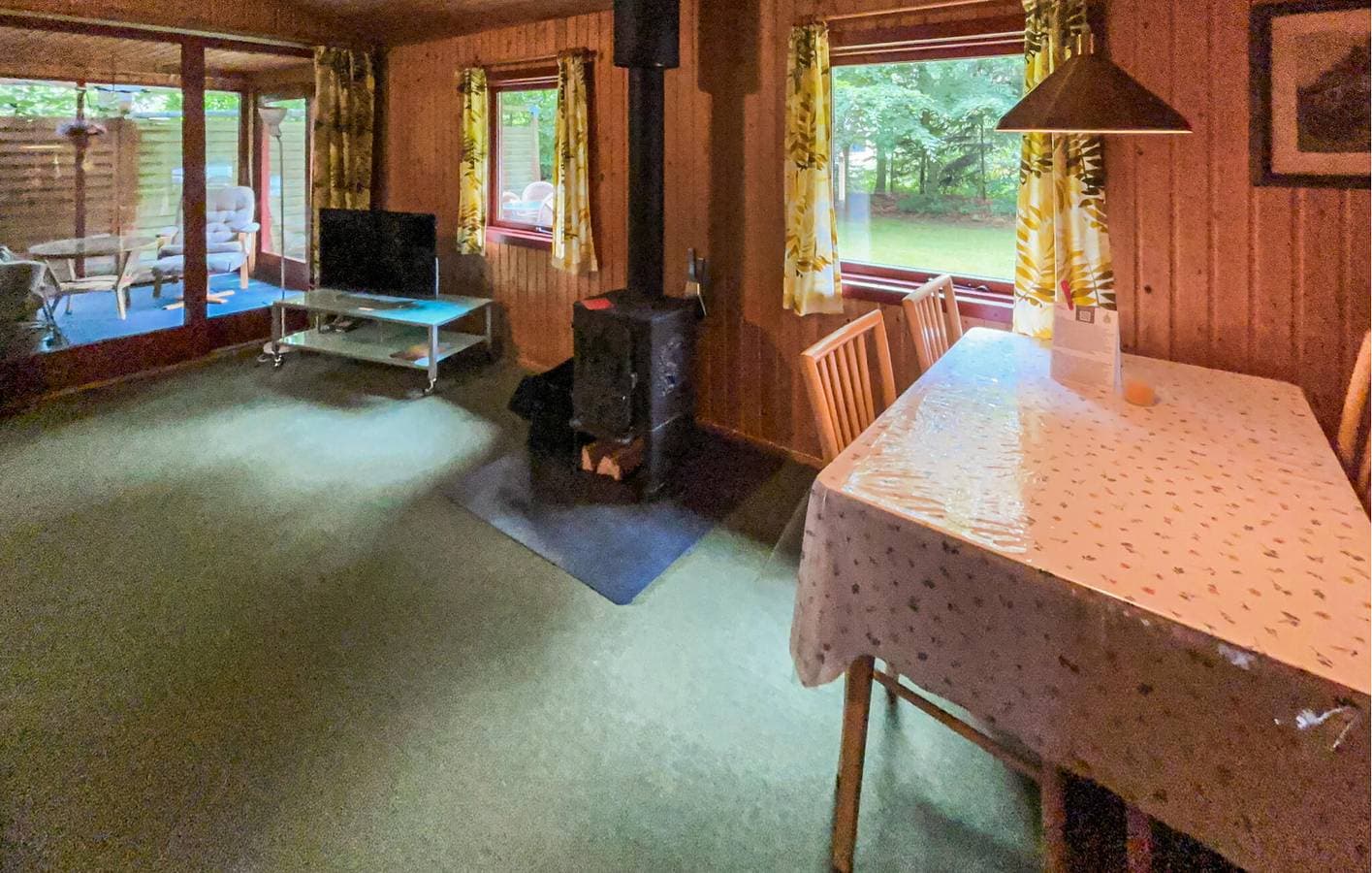 Foto 5 von 12: Ferienhaus für 4 Personen mit Garten