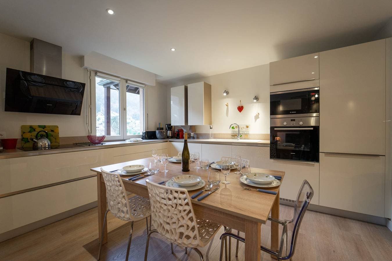 Foto 5 von 10: Ferienwohnung für 4 Personen mit Terrasse