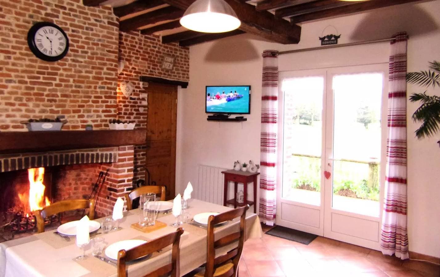 Foto 4 von 59: Gîte de France 5 Personen