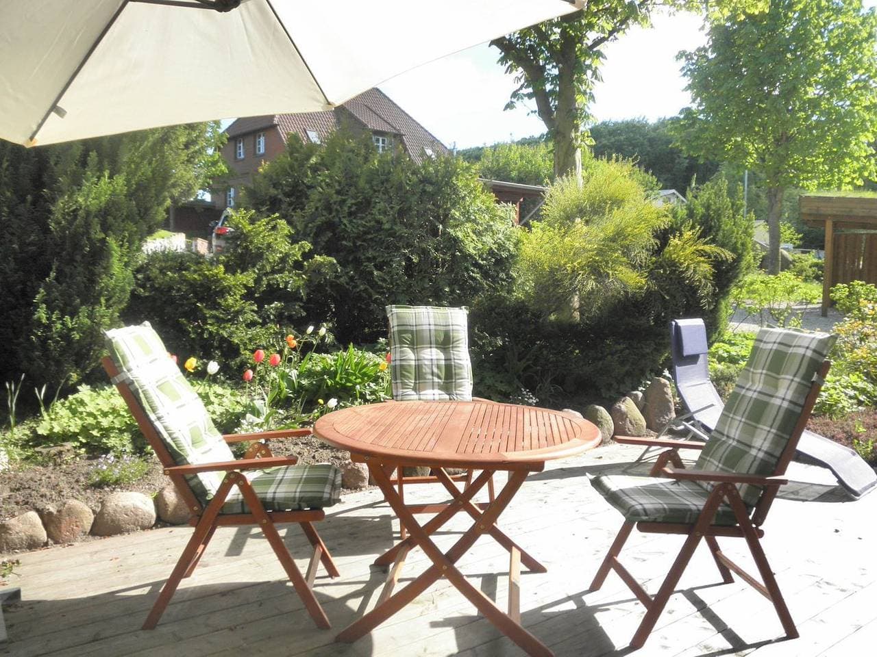 Foto 3 von 26: Ferienhaus Uhlenbusch, Ferienwohnung 1
