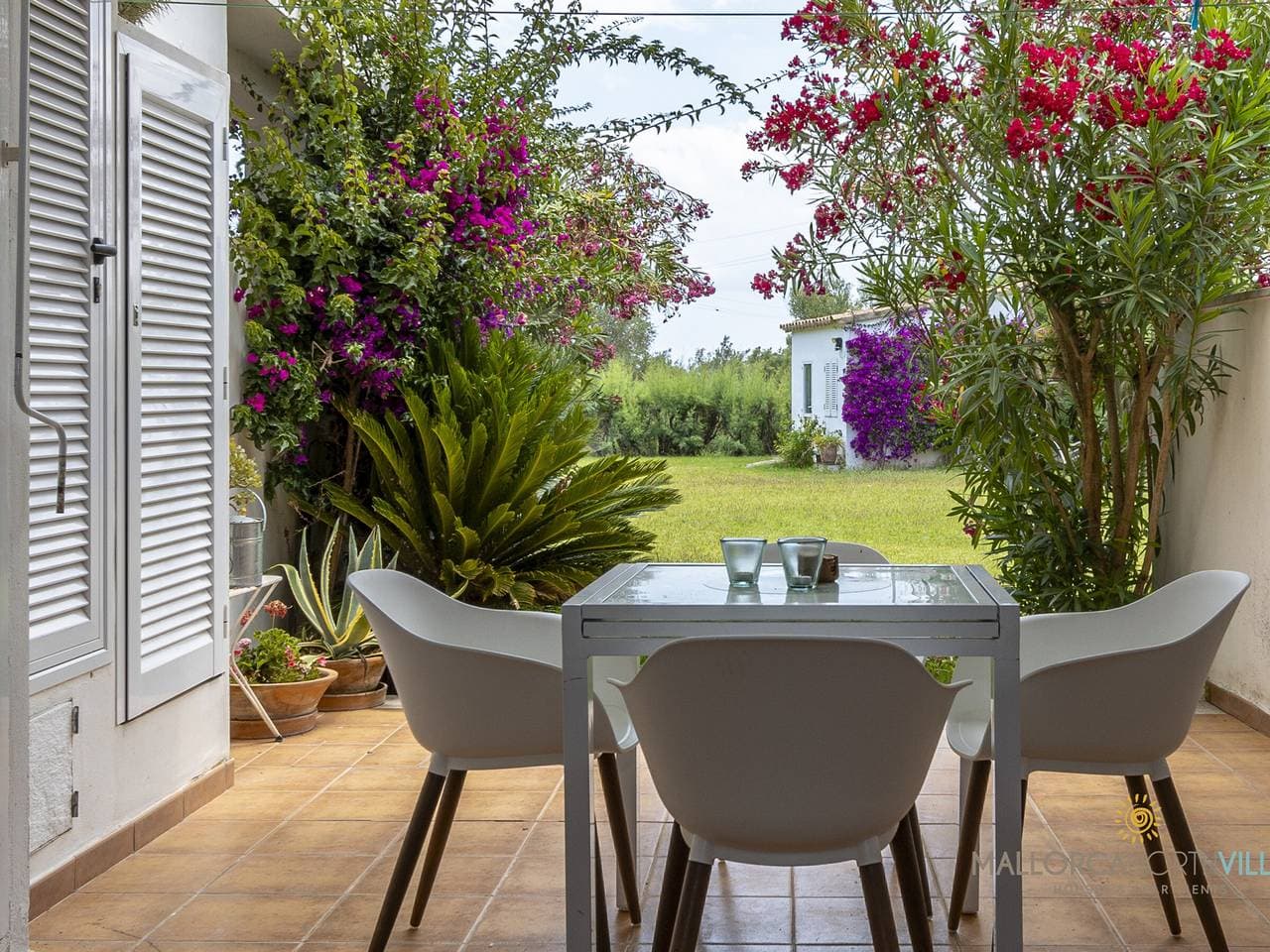 Foto 9 von 28: Gemütliche Wohnung auf Mallorca mit Pool und WLAN, ideal für Winter
