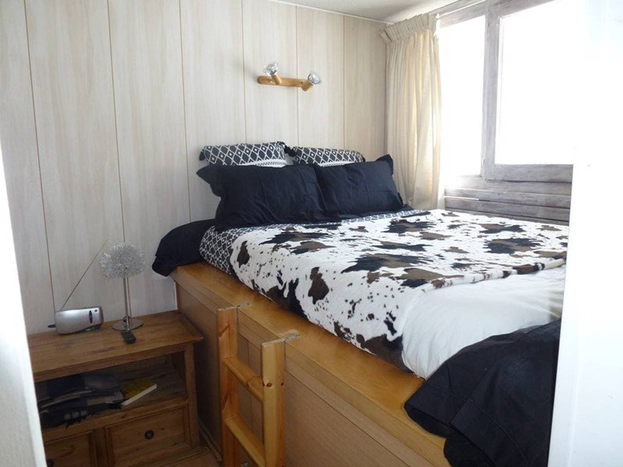Foto 5 von 12: Schöne komfortable Wohnung an der Piste mit Internet