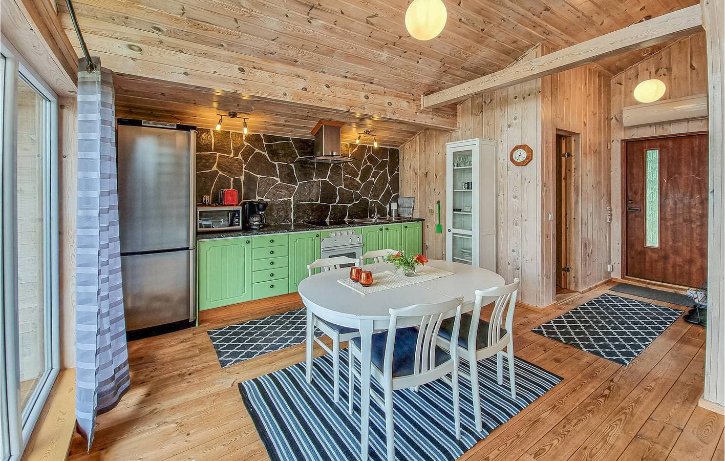 Foto 9 von 16: Ferienwohnung für 3 Personen mit Garten