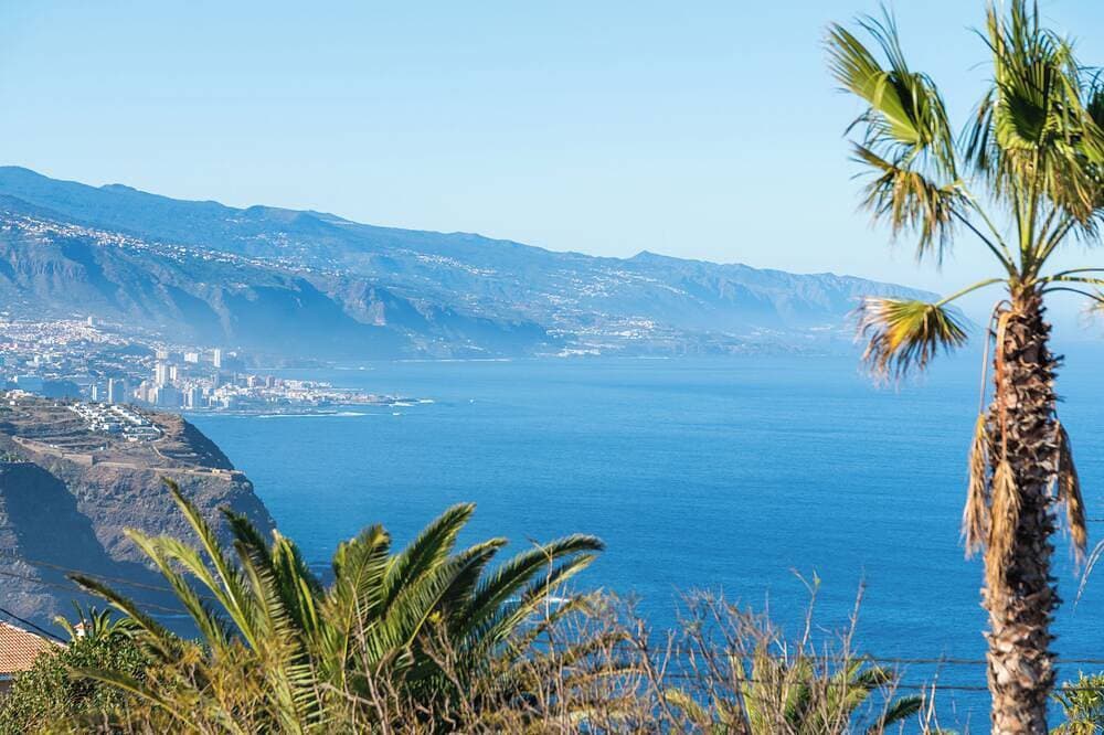 Foto 8 von 30: Privater Garten & Pool, Meerblick, nahe Restaurant, 5,5 km vom Strand entfernt