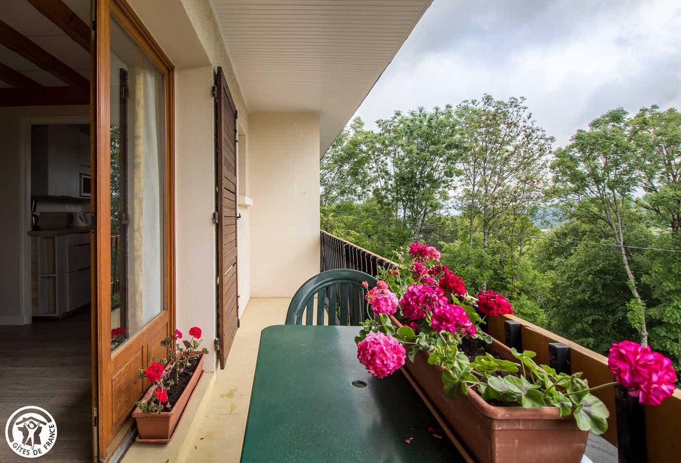 Foto 13 von 18: Villa fleurie Appartement n°3, 2ème étage