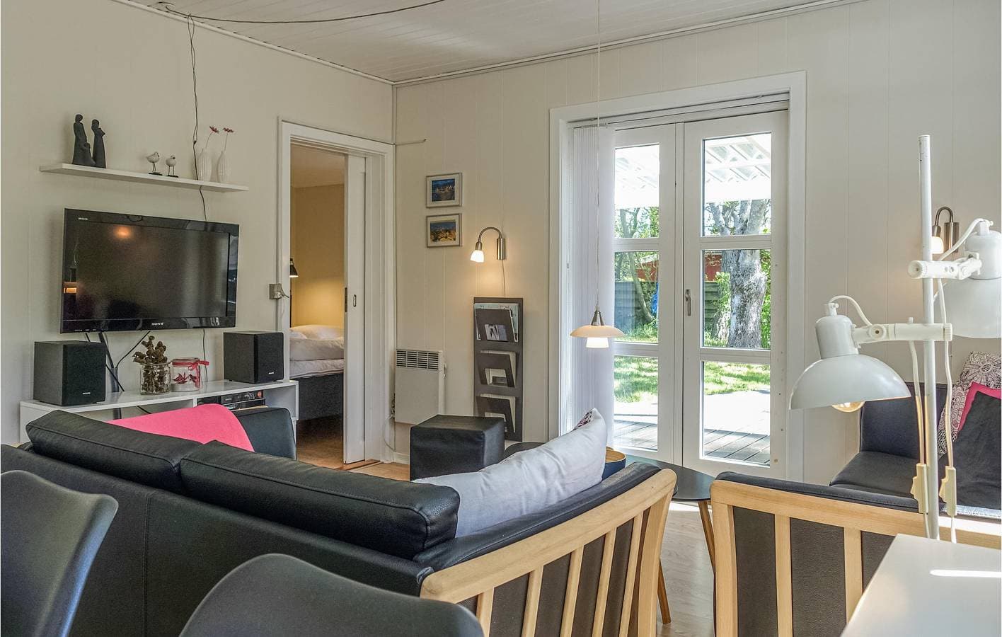 Foto 7 von 24: Ferienhaus für 4 Personen mit Terrasse