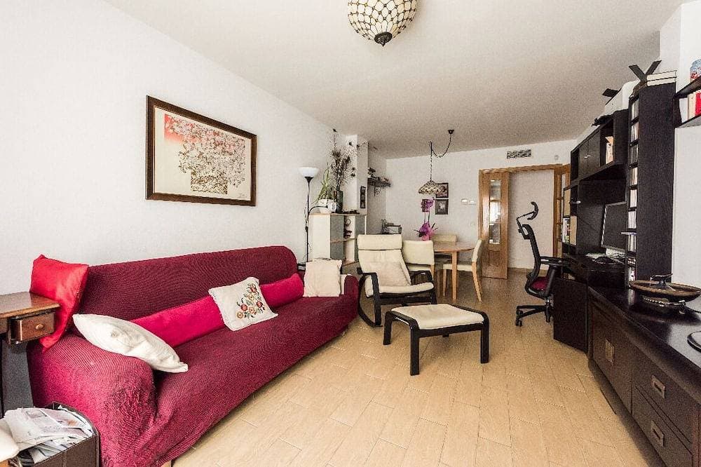 Foto 8 von 12: Suite Zimmer in Cuna de Cervantes Wohnung
