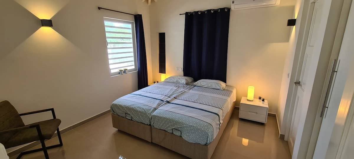 Foto 5 von 18: Villa für 4 Personen mit Garten
