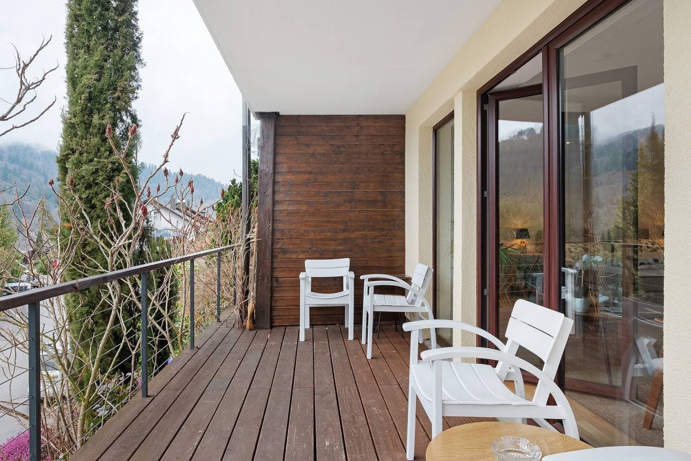 Foto 3 von 34: Ferienwohnung 'Sonnige Im Kinzigtal' mit Talblick, privater Terrasse und Wi-Fi