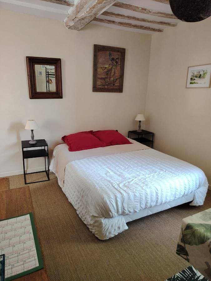 Chambre chez Didier et Corinne 1