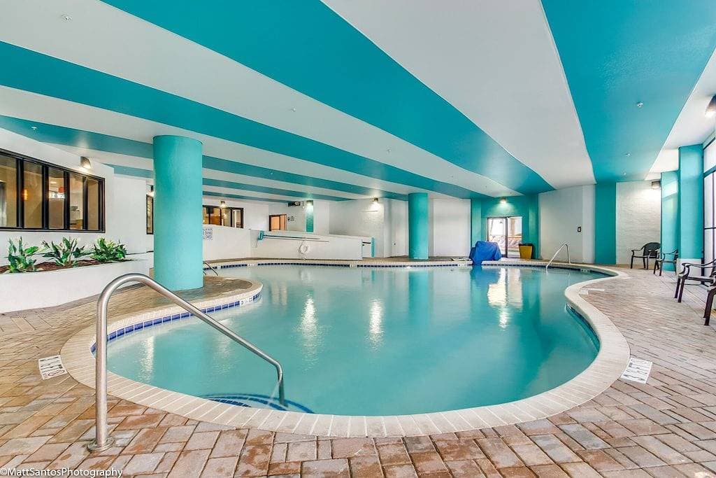 Foto 10 von 50: Suite mit 1 Schlafzimmer bei Patricia Grand, Hunde willkommen!